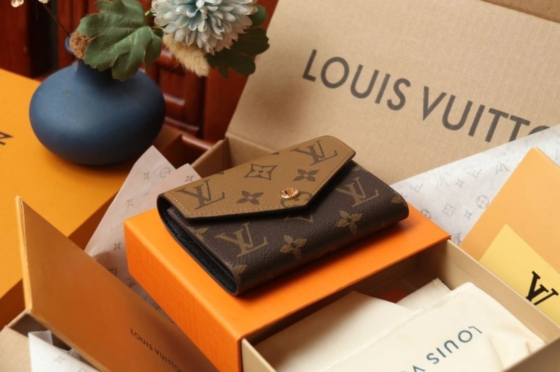 LX Wallets Sophisticated 9771