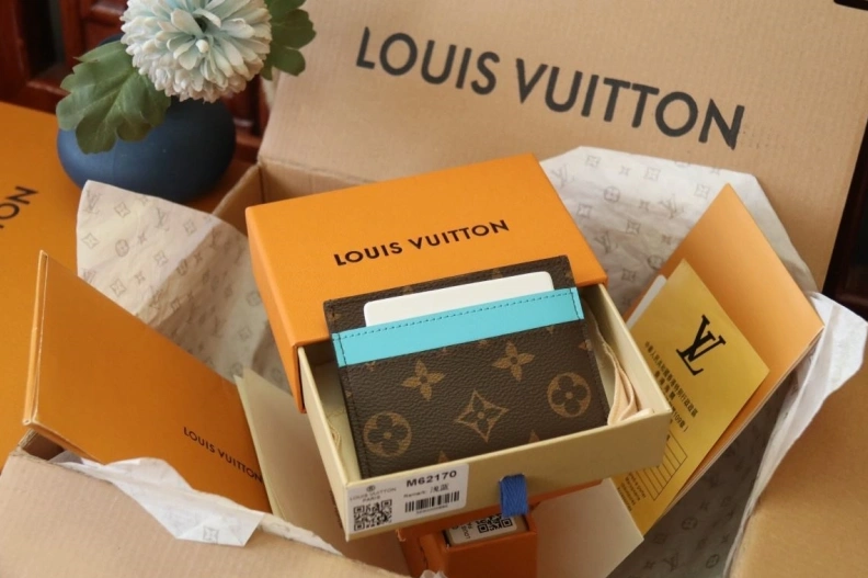 LX Wallets Reliable 9745