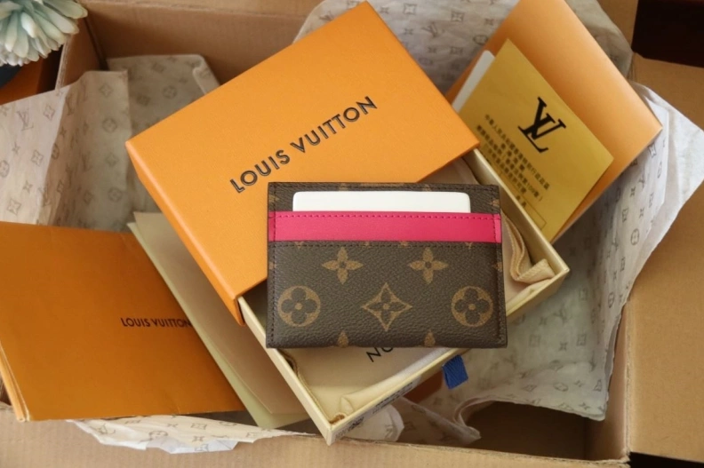 SmartChoice LX Wallets 9744