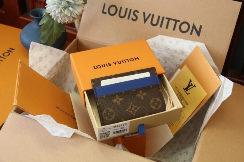 Modern LX Wallets 9754