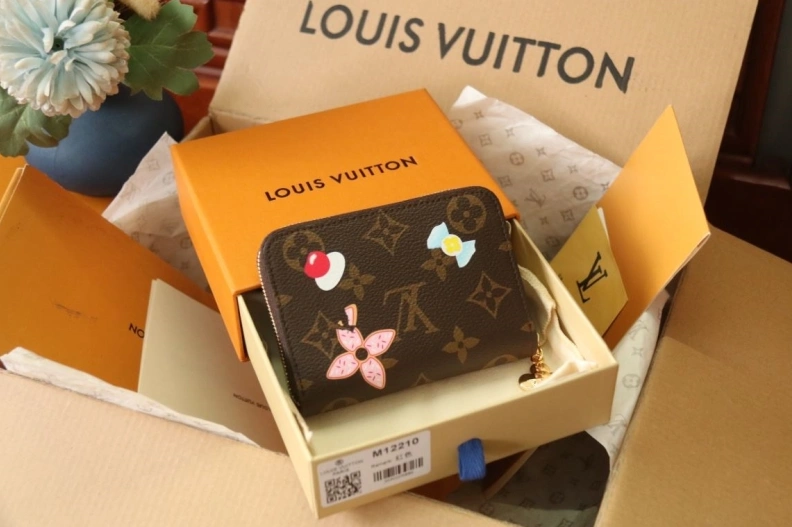 NewStyle LX Wallets 9748