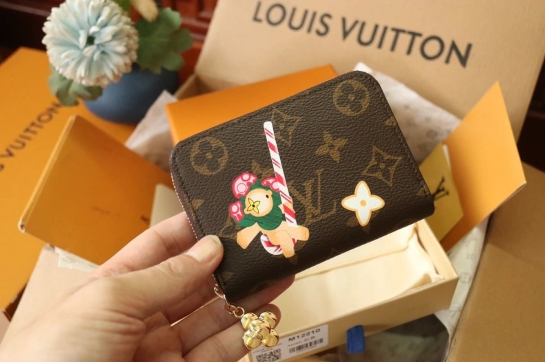 NewStyle LX Wallets 9748