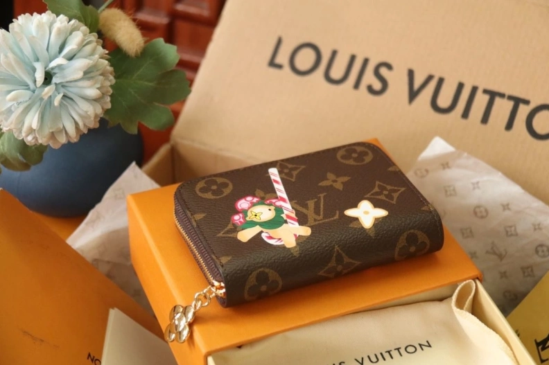 NewStyle LX Wallets 9748