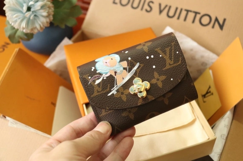 Comfortable LX Wallets 9746