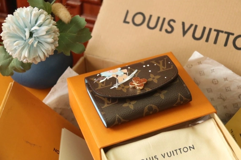 Comfortable LX Wallets 9746