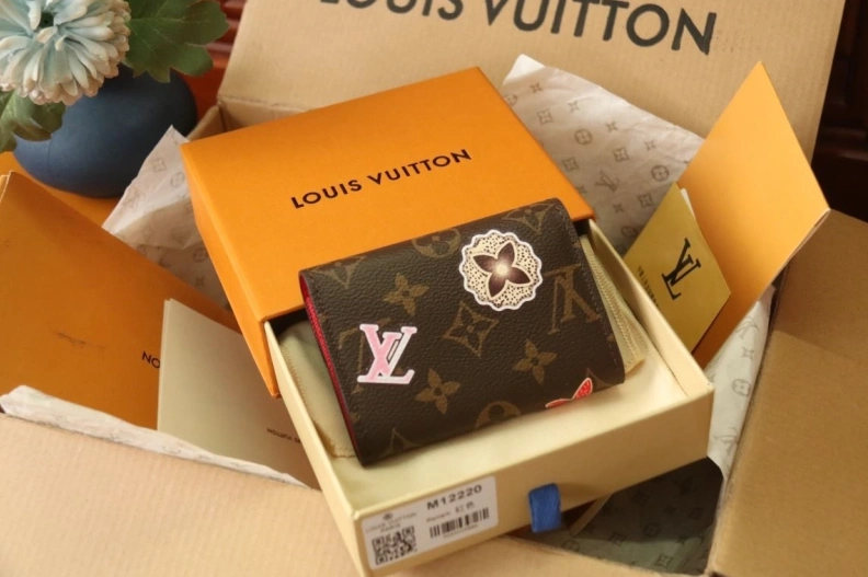 Minimalist LX Wallets 9738