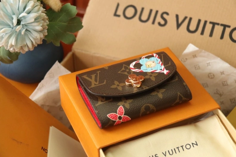 Minimalist LX Wallets 9738