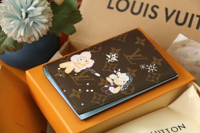 Durable LX Wallets 9795