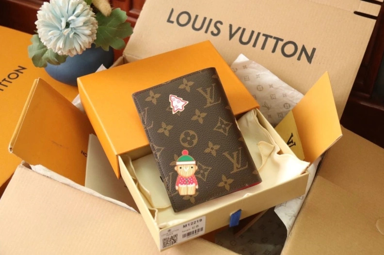 LX Wallets Sleek 9734