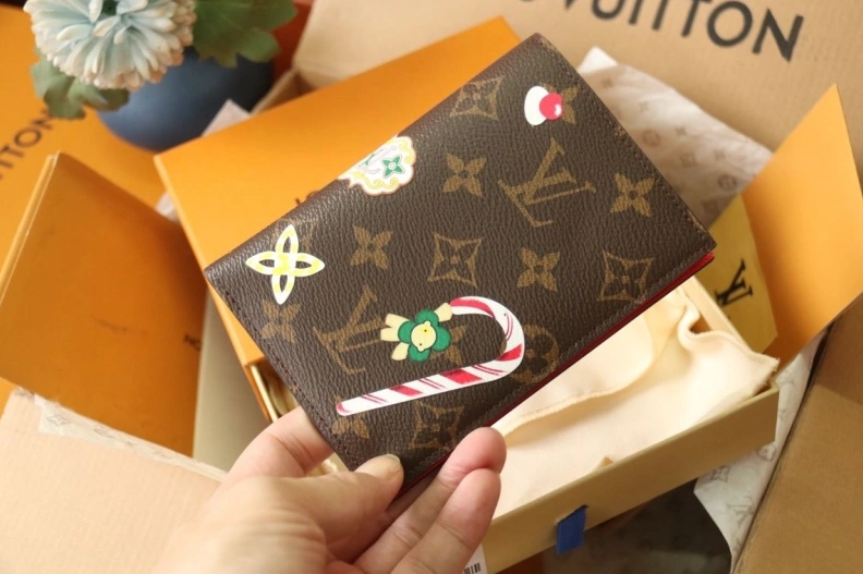 LX Wallets Sleek 9734