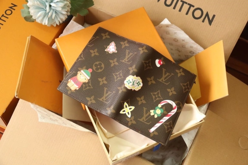 LX Wallets Sleek 9734