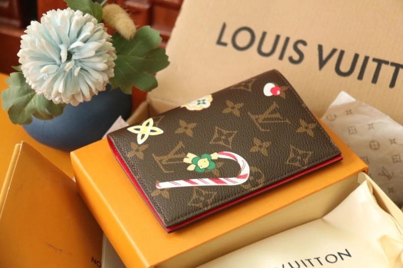 LX Wallets Sleek 9734