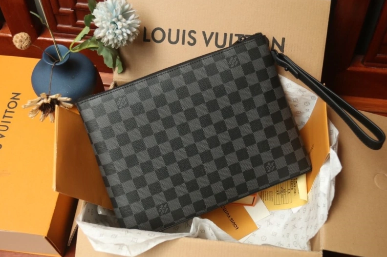 Classic LX Clutch Bags 11546