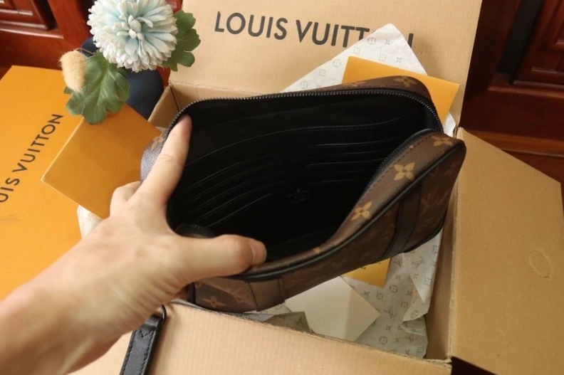 LX Clutch Bags Stylish 11544