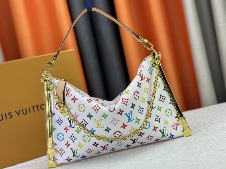 Versatile LX Top Handle Bags 10642