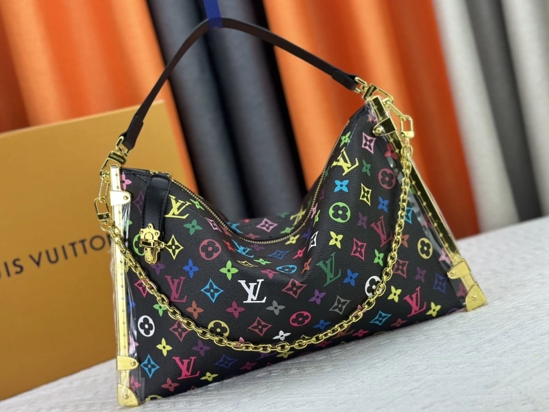 Comfortable LX Top Handle Bags 10638