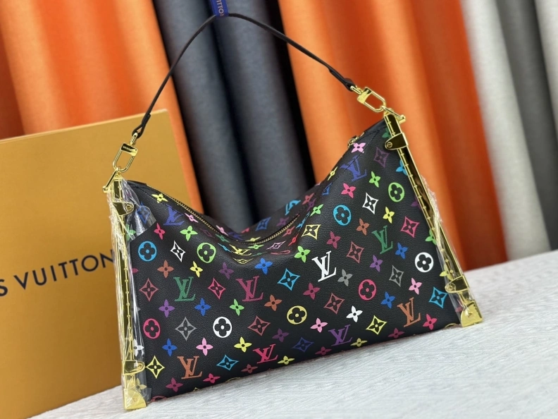 Comfortable LX Top Handle Bags 10638