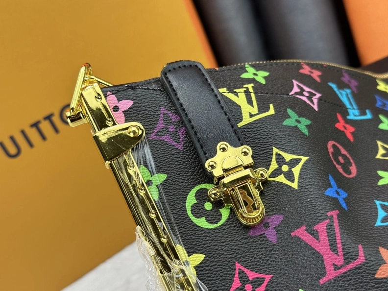 Comfortable LX Top Handle Bags 10638