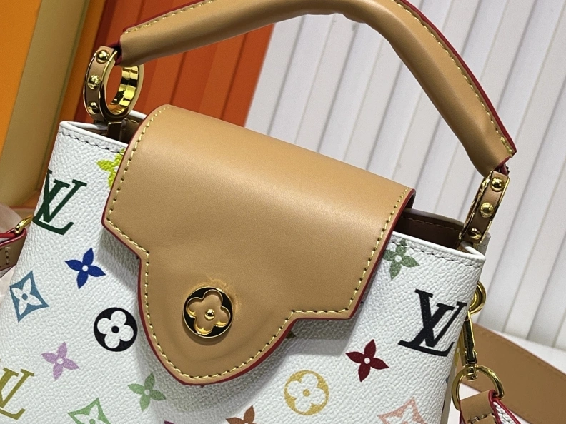 LX Caxucines Bags Trendsetting 11620