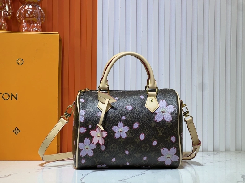 Stylish LX Speedy Bags 10785