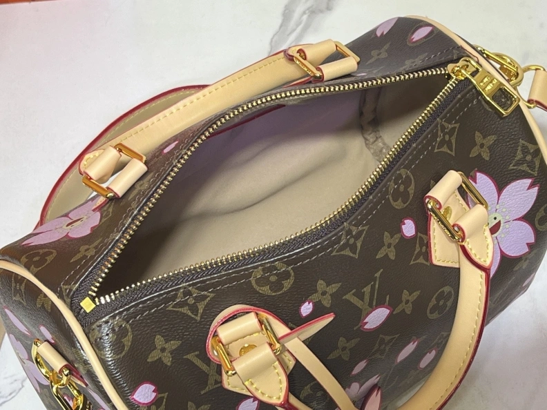 Stylish LX Speedy Bags 10785