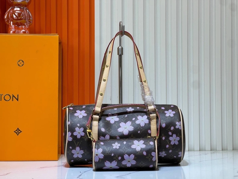 LX Round Bags Sleek 11482