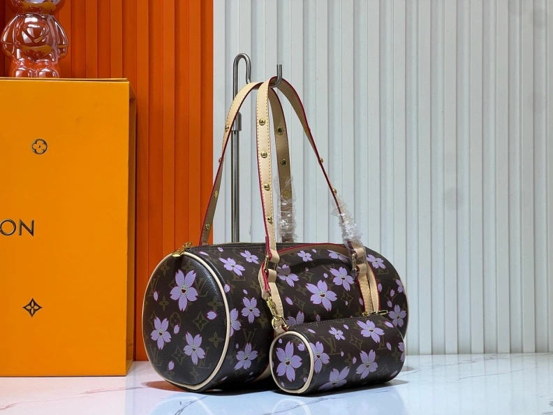 LX Round Bags Sleek 11482