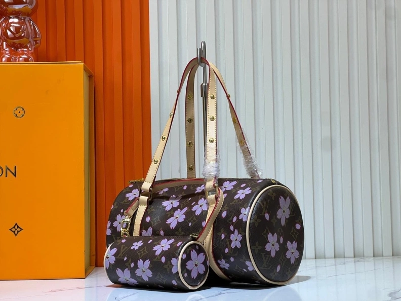 LX Round Bags Sleek 11482