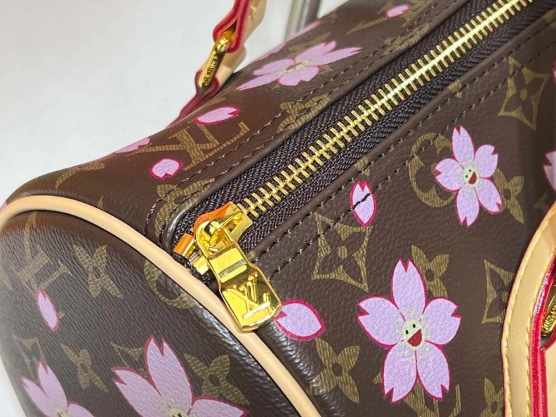LX Round Bags Sleek 11482