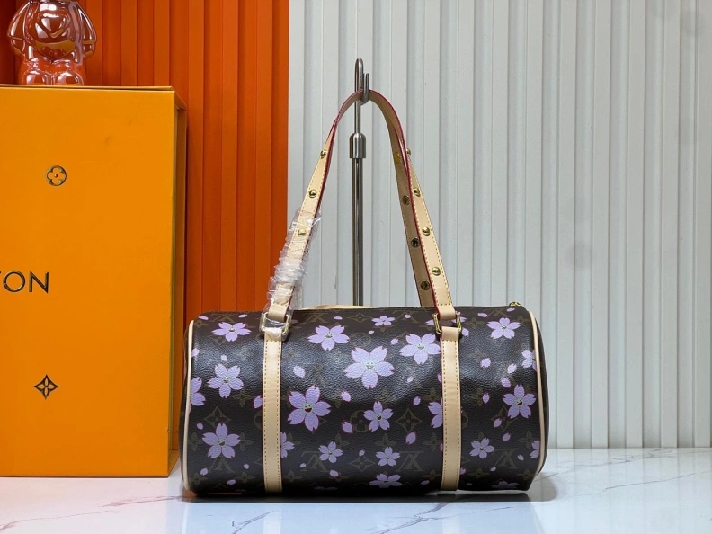 LX Round Bags Sleek 11482