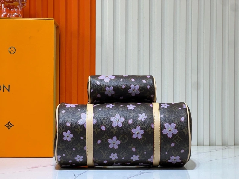 LX Round Bags Sleek 11482
