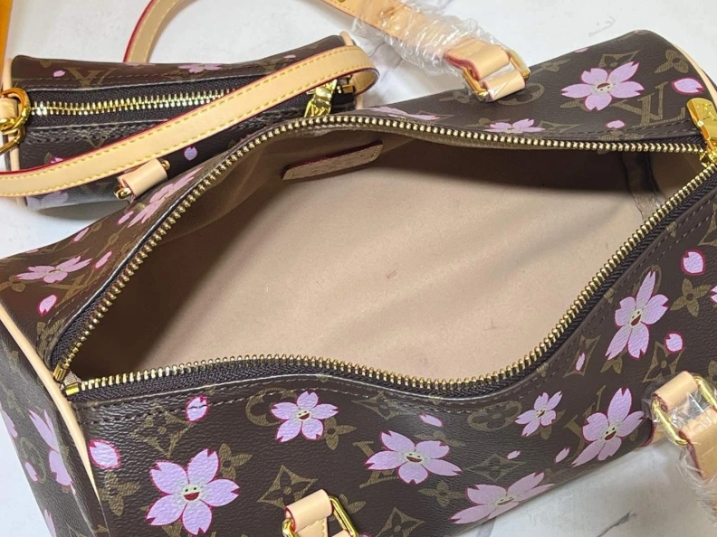 LX Round Bags Sleek 11482