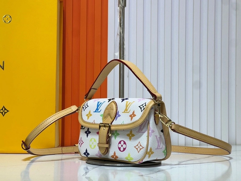 Breathable LX Top Handle Bags 10649