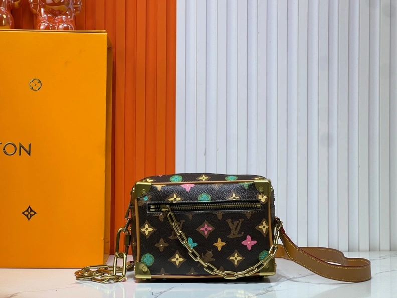 LX Box Bags Vibrant 11907