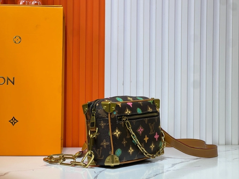 LX Box Bags Vibrant 11907