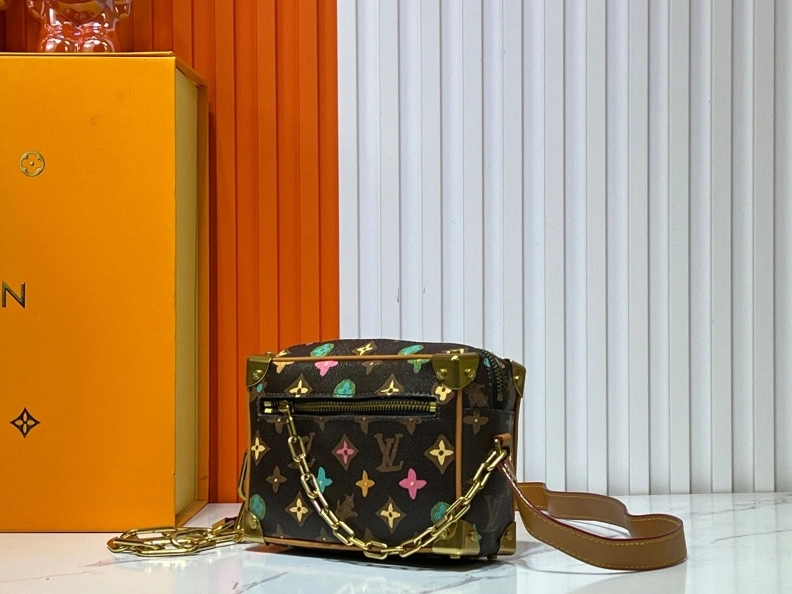 LX Box Bags Vibrant 11907