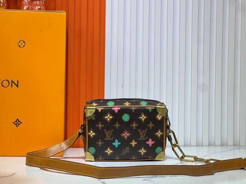 LX Box Bags Vibrant 11907
