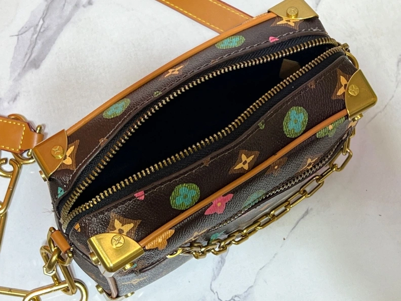 LX Box Bags Vibrant 11907