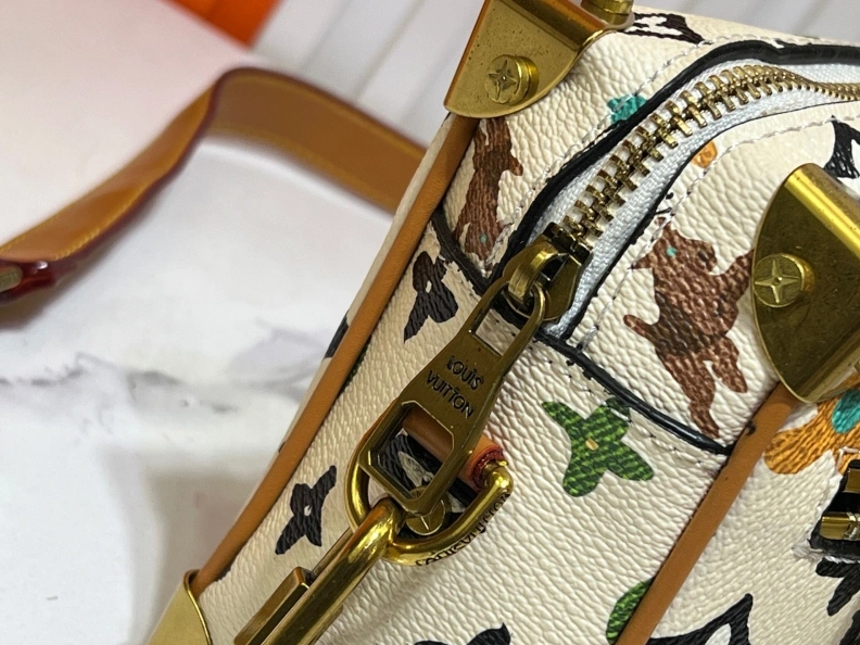 Trendsetting LX Box Bags 11912