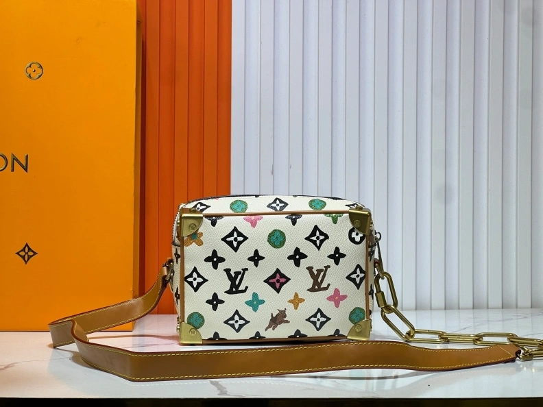 Trendsetting LX Box Bags 11912