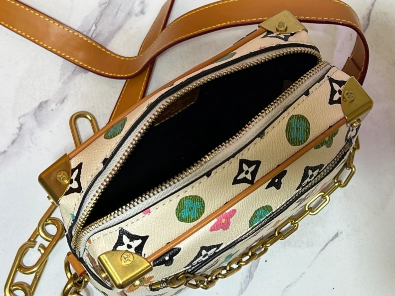 Trendsetting LX Box Bags 11912