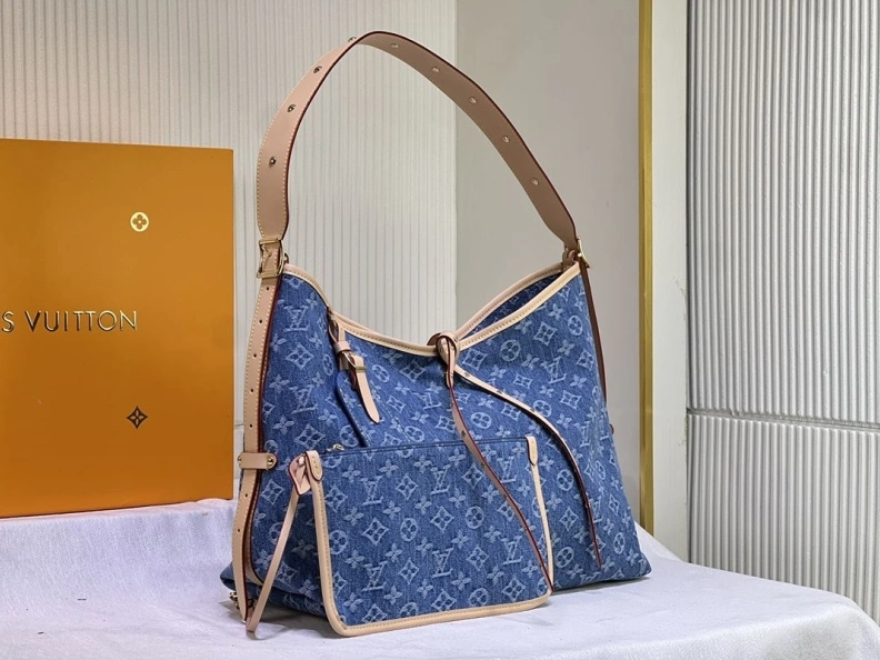 LX Top Handle Bags Refined 10656