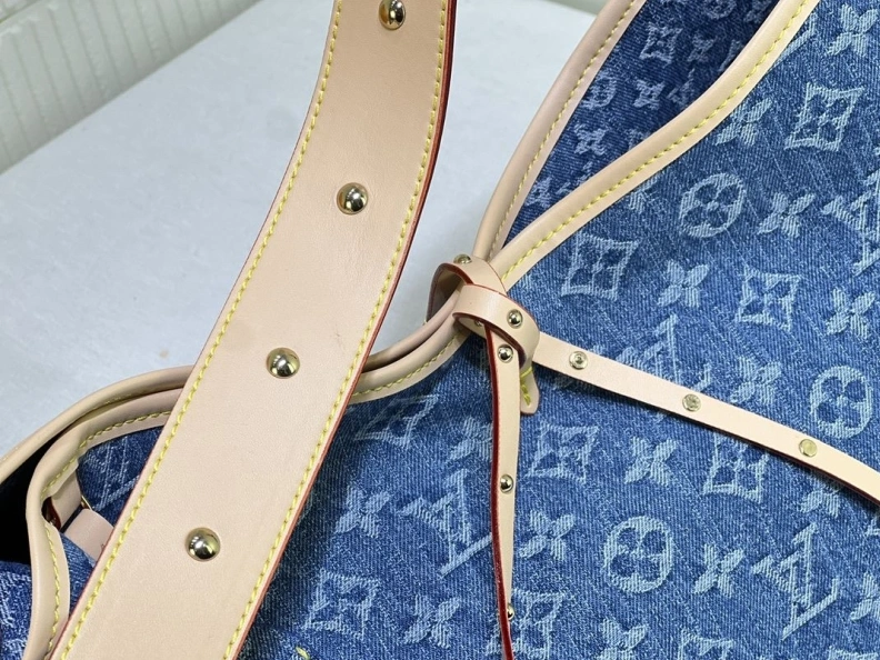LX Top Handle Bags Refined 10656