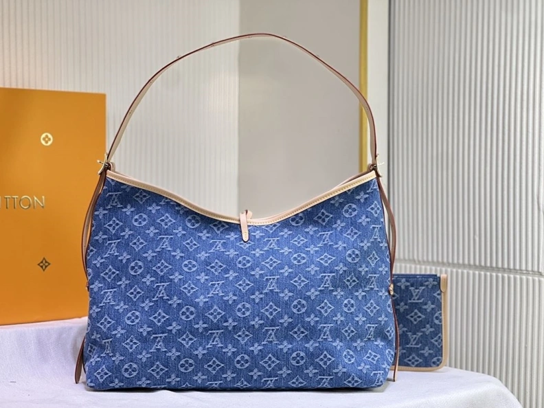 LX Top Handle Bags Refined 10656