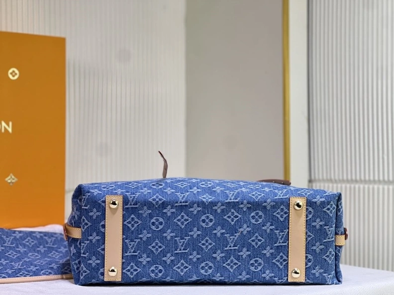 LX Top Handle Bags Refined 10656