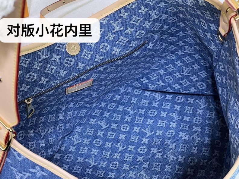 LX Top Handle Bags Refined 10656