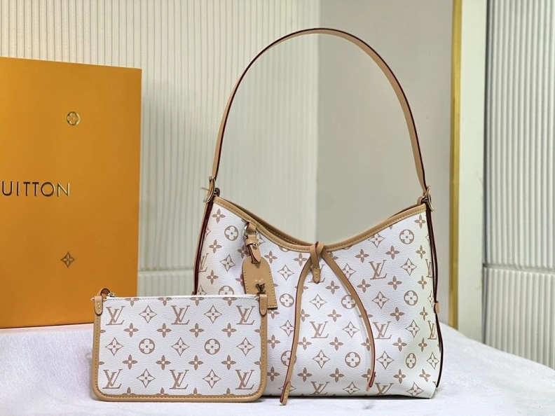 LX Top Handle Bags Refined 10654