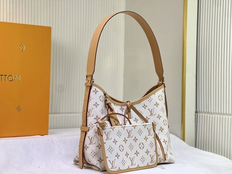 LX Top Handle Bags Refined 10654