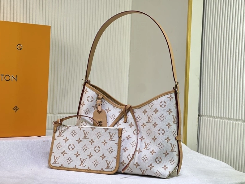 LX Top Handle Bags Refined 10654