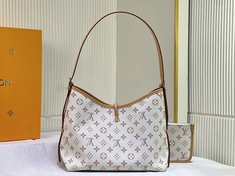 LX Top Handle Bags Refined 10654
